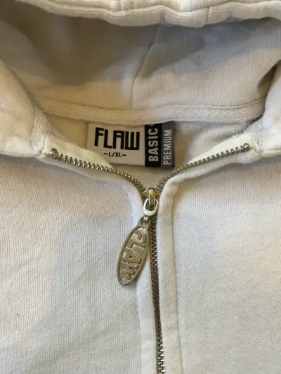 Polerón Flaw talla L boxy fit - miniatura 5