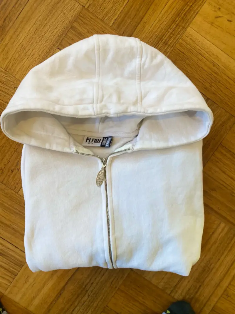 Polerón Flaw talla L boxy fit - 6
