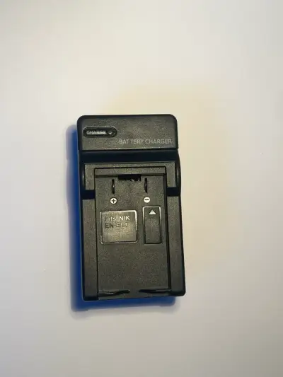 Cargador de Batería para Cámara Nikon EN-EL1 - miniatura 1
