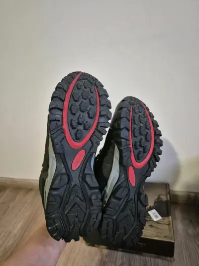 Botas de montaña Guante Pro Outdoor negras - miniatura 3