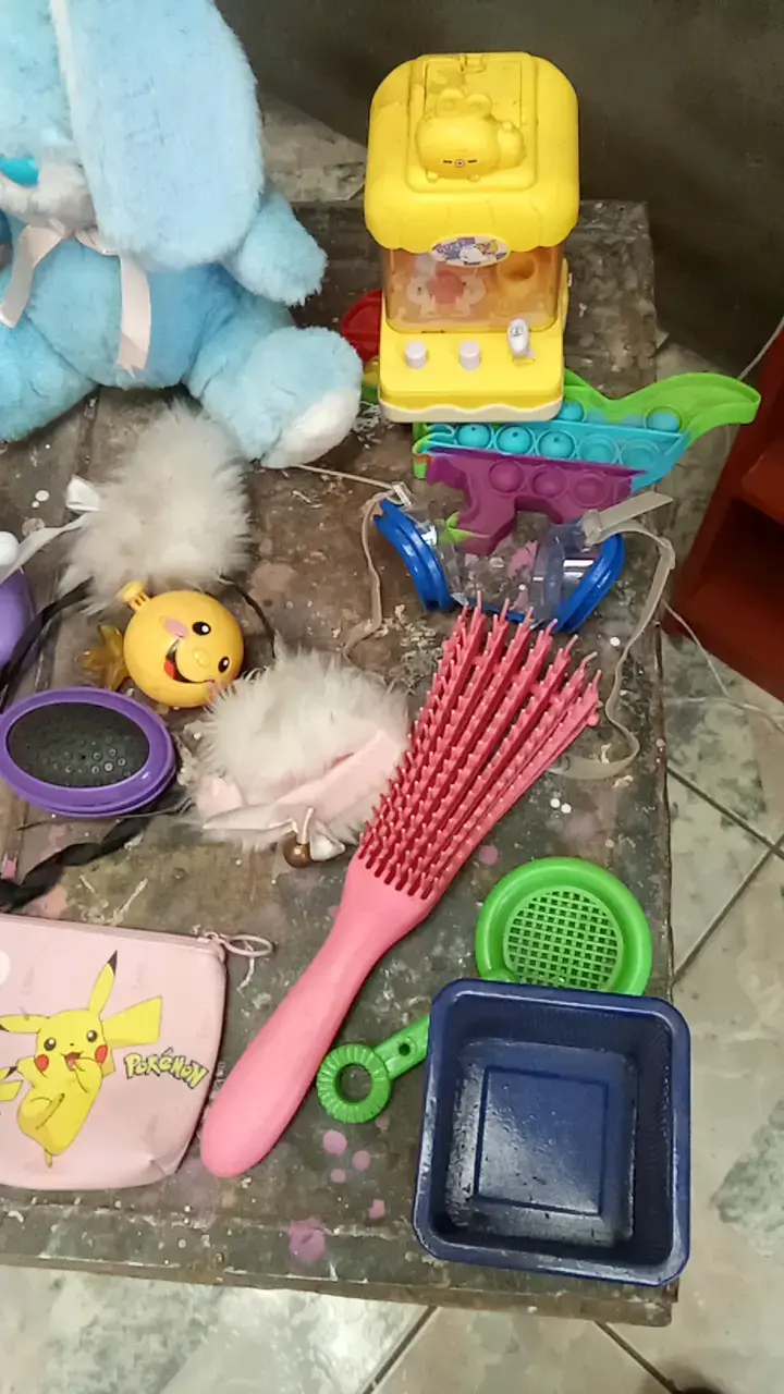 Lote de juguetes y accesorios variados para niños - 2