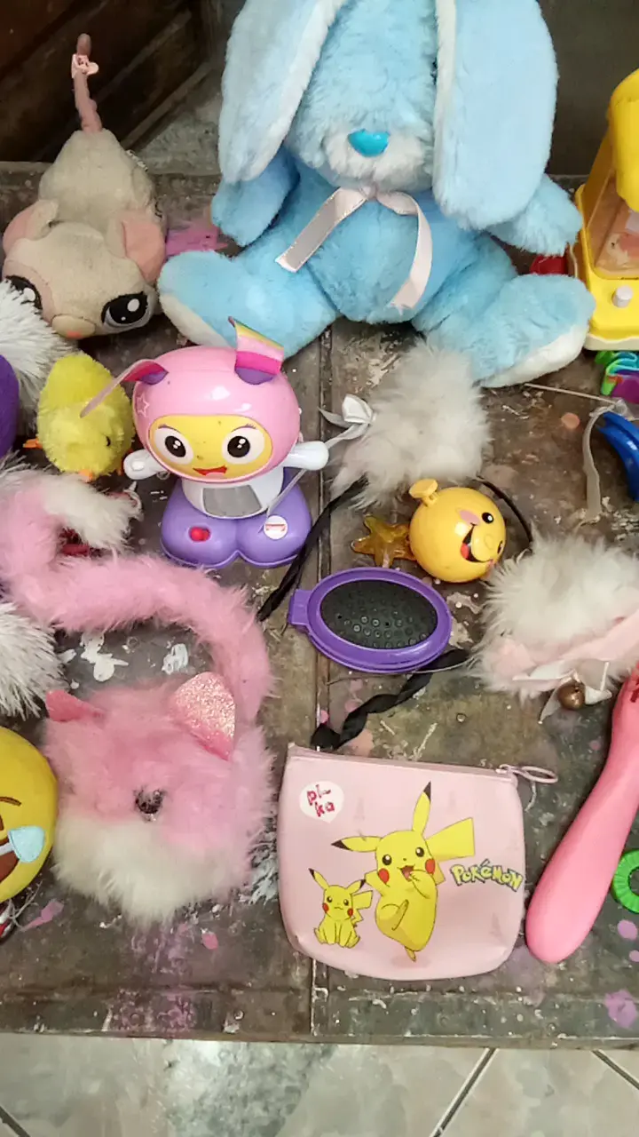 Lote de juguetes y accesorios variados para niños - 3
