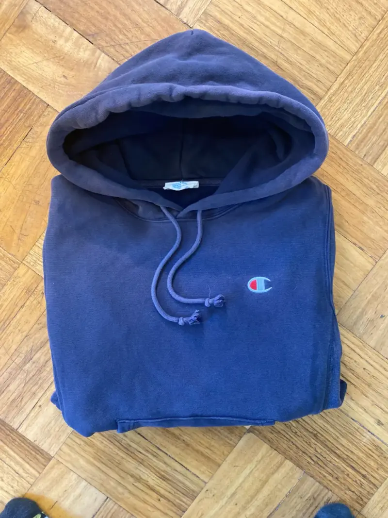 Polerón Champion talla XS - 4
