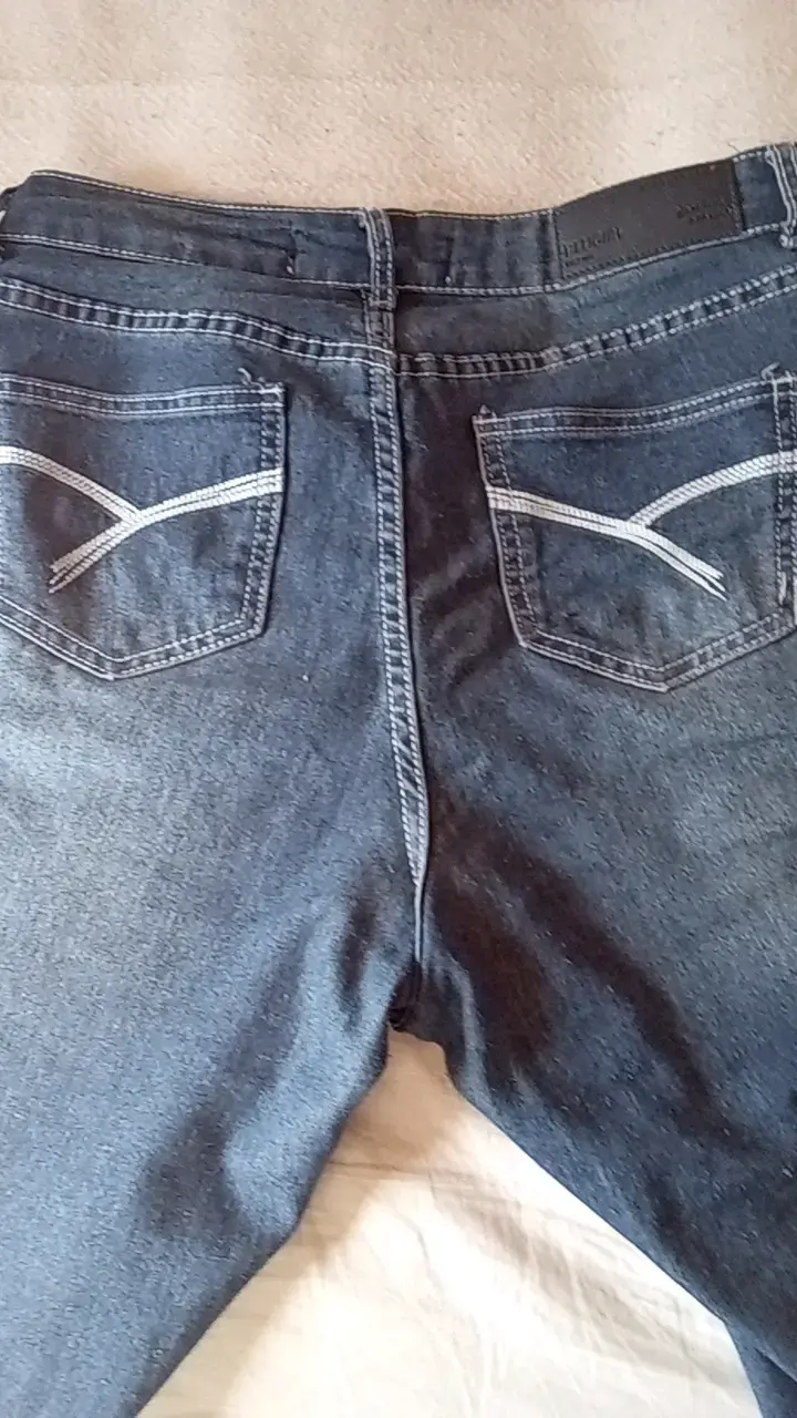 Jeans azul oscuro Blugirl Denim talla 40 - 2