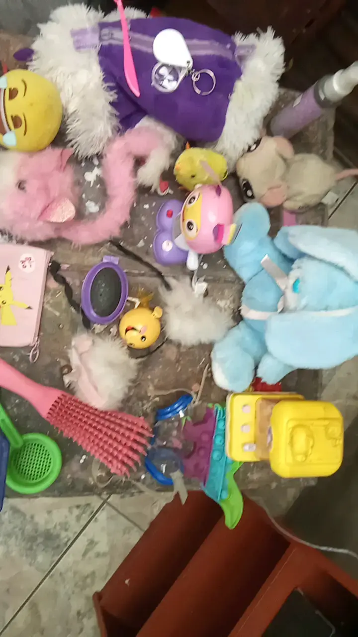 Lote de juguetes variados para niños - 2