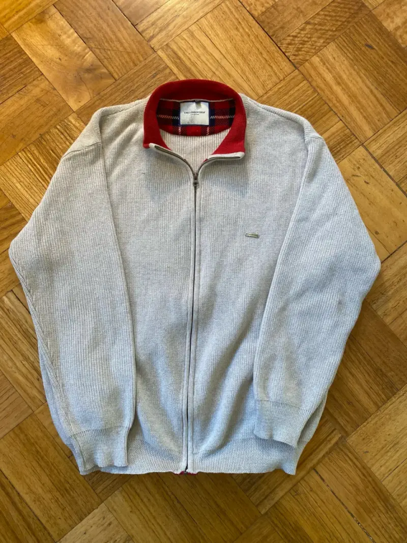 Chaleco The London Shop Original Talla L - 3
