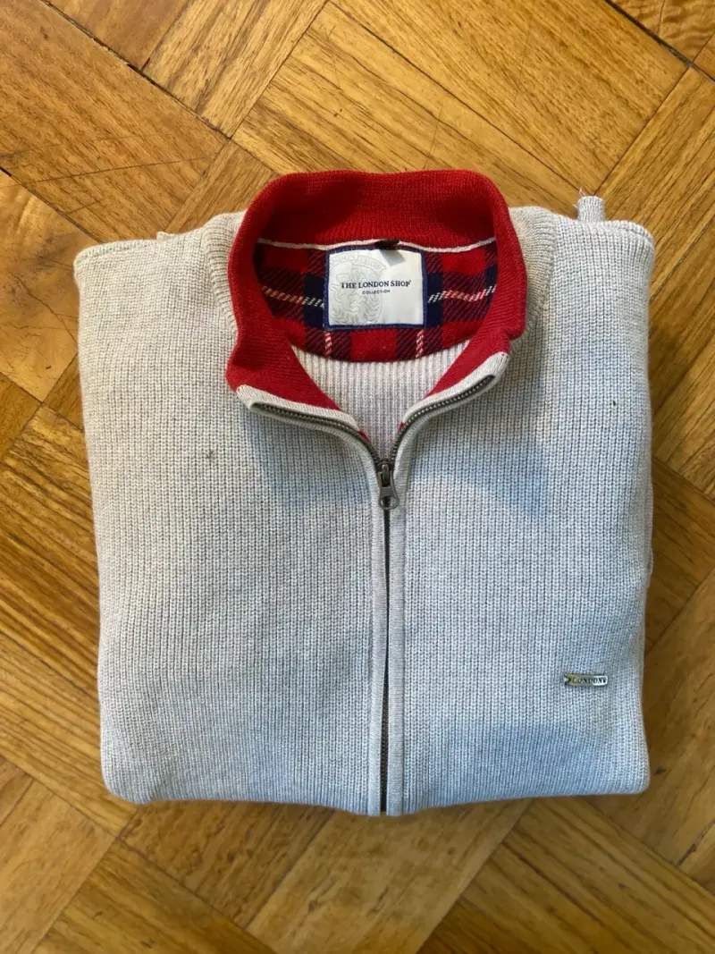 Chaleco The London Shop Original Talla L - 4
