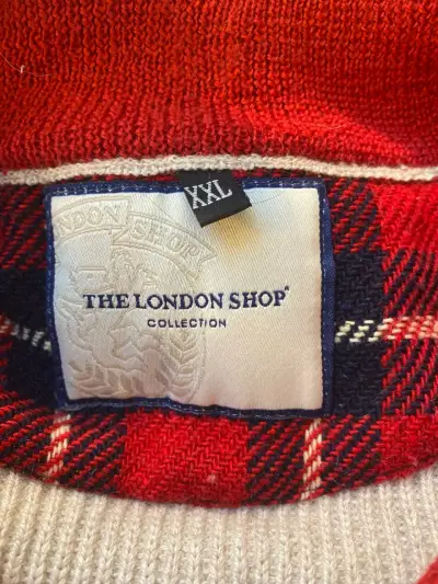 Chaleco The London Shop Original Talla L - miniatura 5