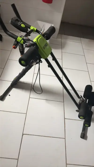 Máquina de ejercicios Six Pack Plus para abdominales - miniatura 2
