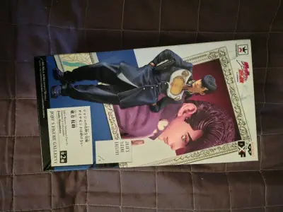 Figura de colección Josuke JoJo's Bizarre Adventu - miniatura 1