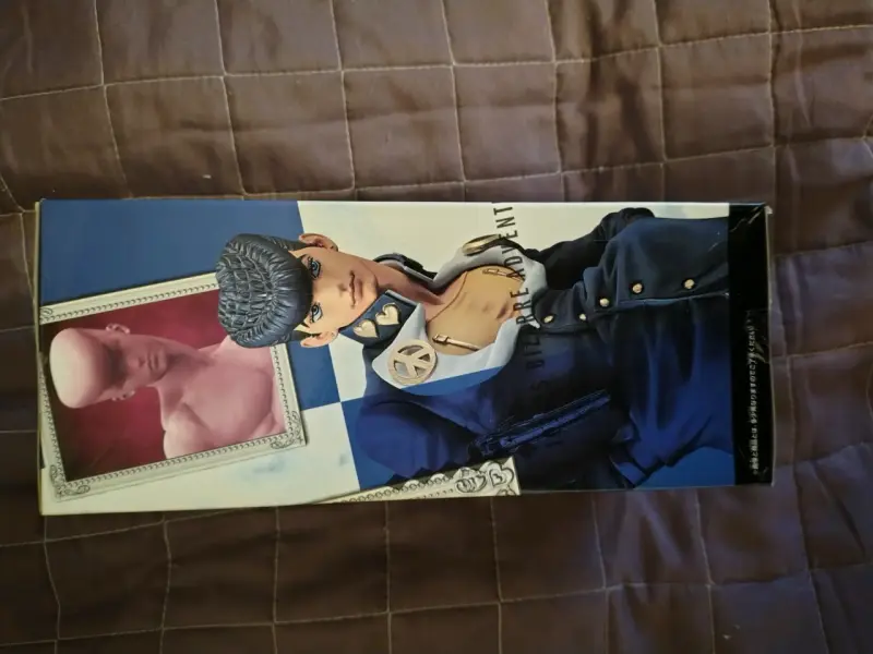 Figura de colección Josuke JoJo's Bizarre Adventu - 2