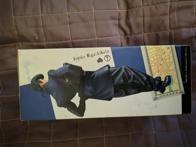 Figura de colección Josuke JoJo's Bizarre Adventu - 4