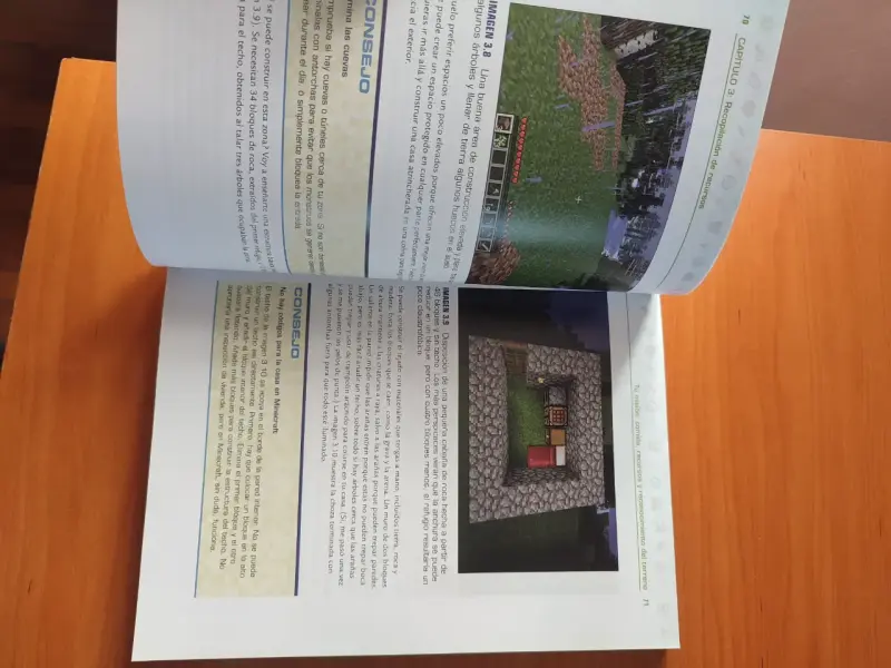 Libro  Minecraft La Guía Definitiva en Español - 4