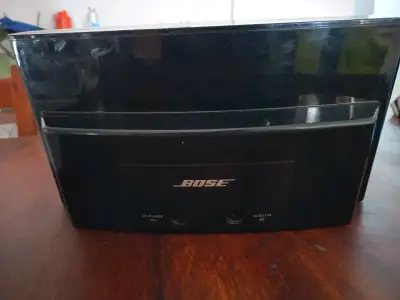 Parlante Bose SoundDock con base para iPod - miniatura 3