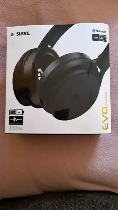 Audífonos Bluetooth SLEVE EVO 2nd Gen con Pure Bass - miniatura 1