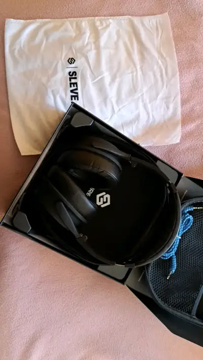 Audífonos Bluetooth SLEVE EVO 2nd Gen con Pure Bass - miniatura 2
