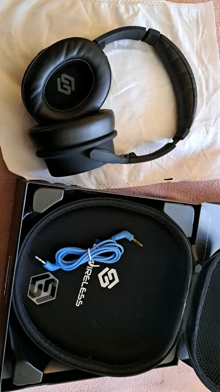 Audífonos Bluetooth SLEVE EVO 2nd Gen con Pure Bass - 3