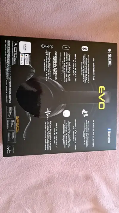 Audífonos Bluetooth SLEVE EVO 2nd Gen con Pure Bass - miniatura 4