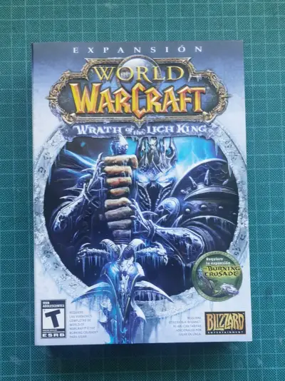 Colección de Expansiones World of Warcraft - miniatura 3
