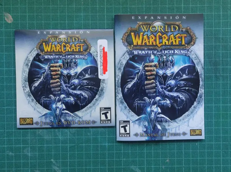 Colección de Expansiones World of Warcraft - 4