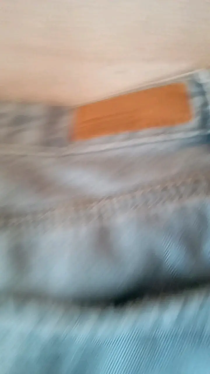 Jeans de mezclilla azul claro talla 40 Freedom - 4