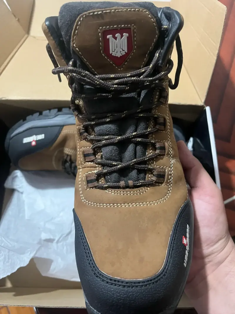 Zapatos de seguridad - 2