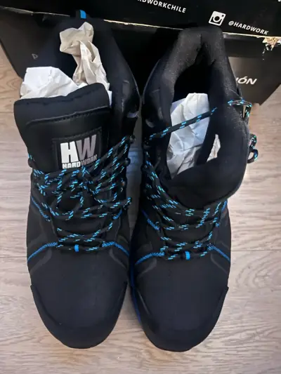 Botas de seguridad Hardwork - miniatura 1