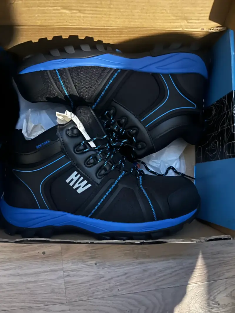 Botas de seguridad Hardwork - 2
