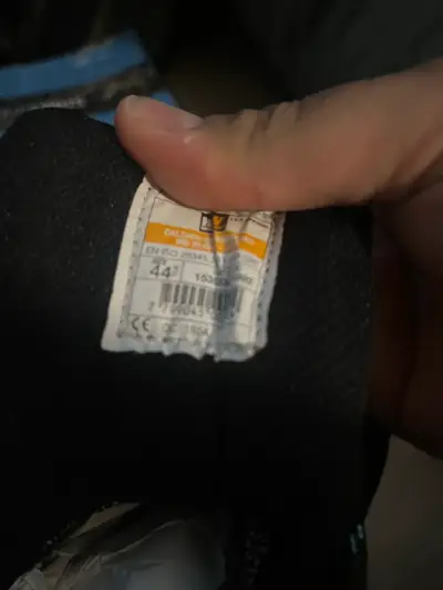 Botas de seguridad Hardwork - miniatura 3