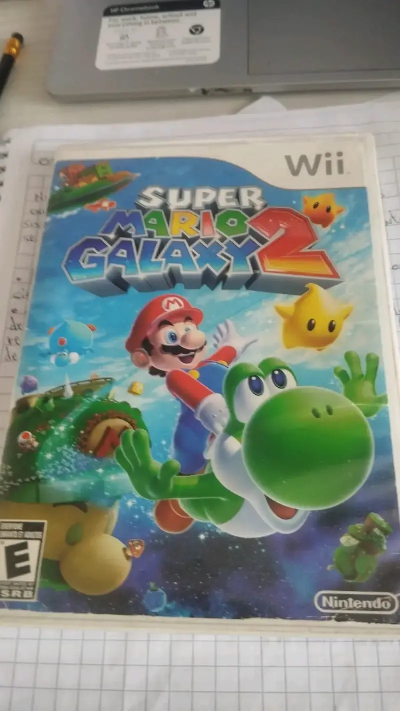 Juego donkey kong y super mario para Wii - 2