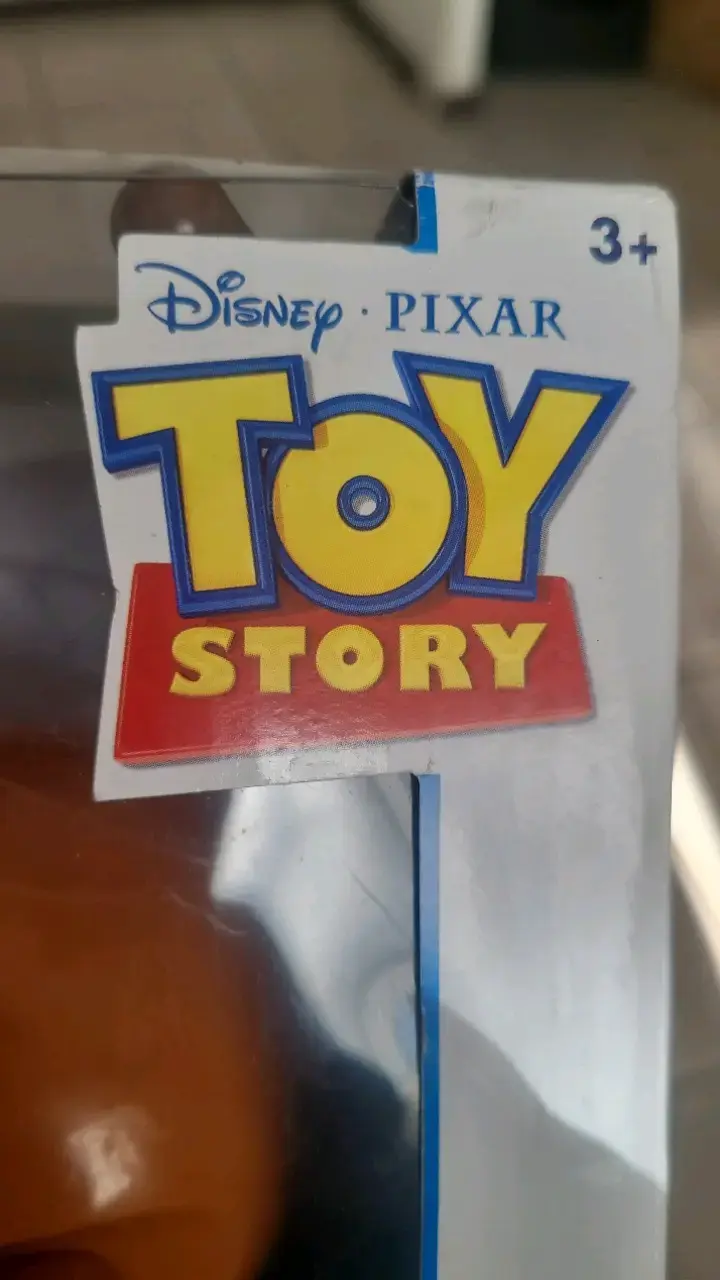 Juguete Slinky Dog Toy Story con Frases - 4