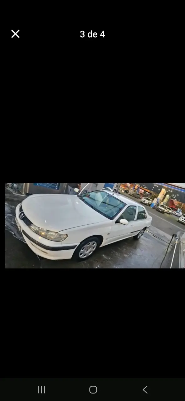 Peugeot 406 1.8 y 2.0 2003 en desarme - 3