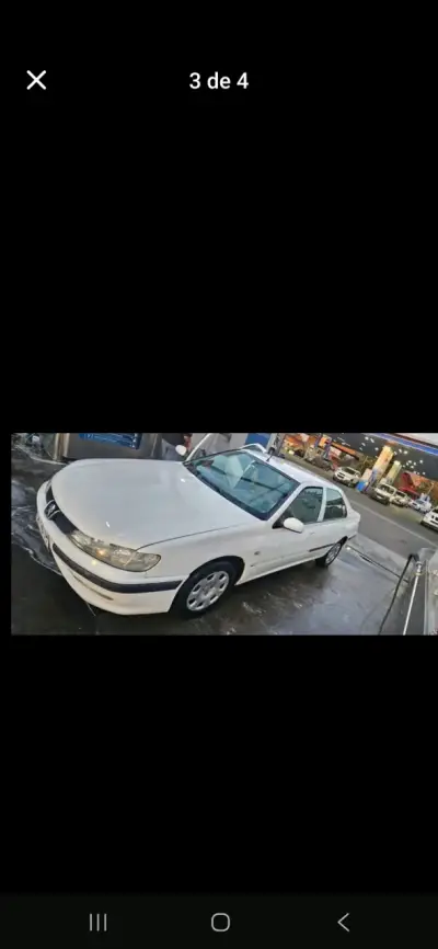 Peugeot 406 1.8 y 2.0 2003 en desarme - miniatura 3