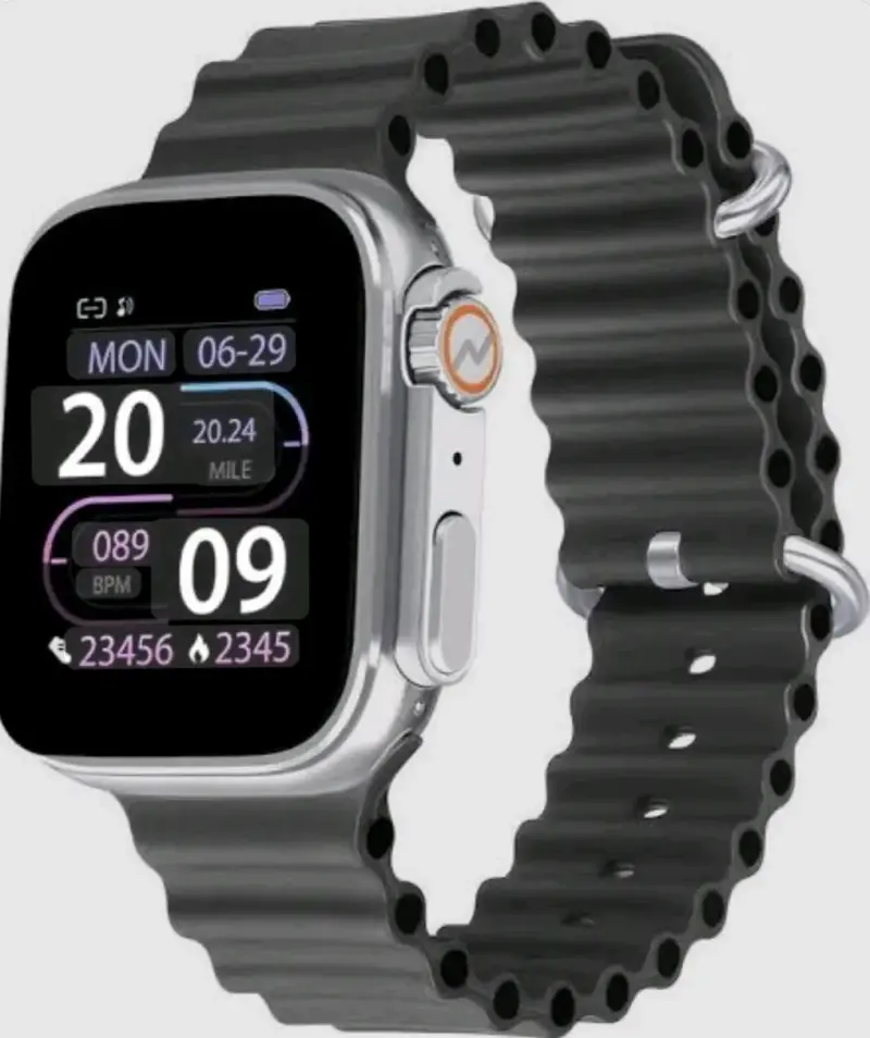 Smartwatch S3000 Promax, auriculares +7 correas