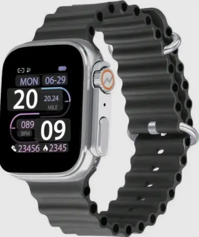 Smartwatch S3000 Promax, auriculares +7 correas - miniatura 1