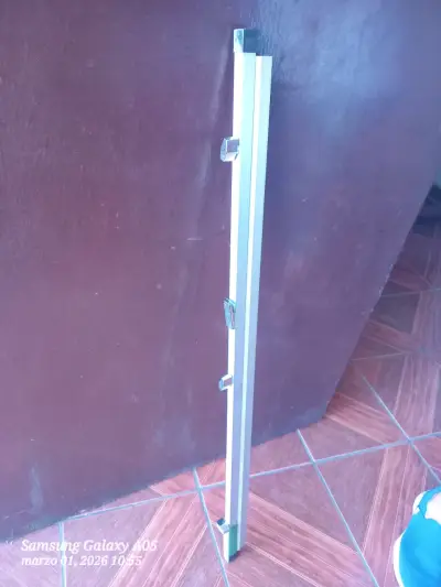Barra de aluminio para cardex - miniatura 1