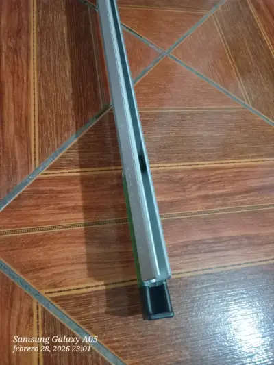 Barra de aluminio para cardex - miniatura 3