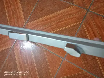 Barra de aluminio para cardex - miniatura 4