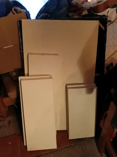 Bastidores para Arte 7 piezas (set completo) - miniatura 1