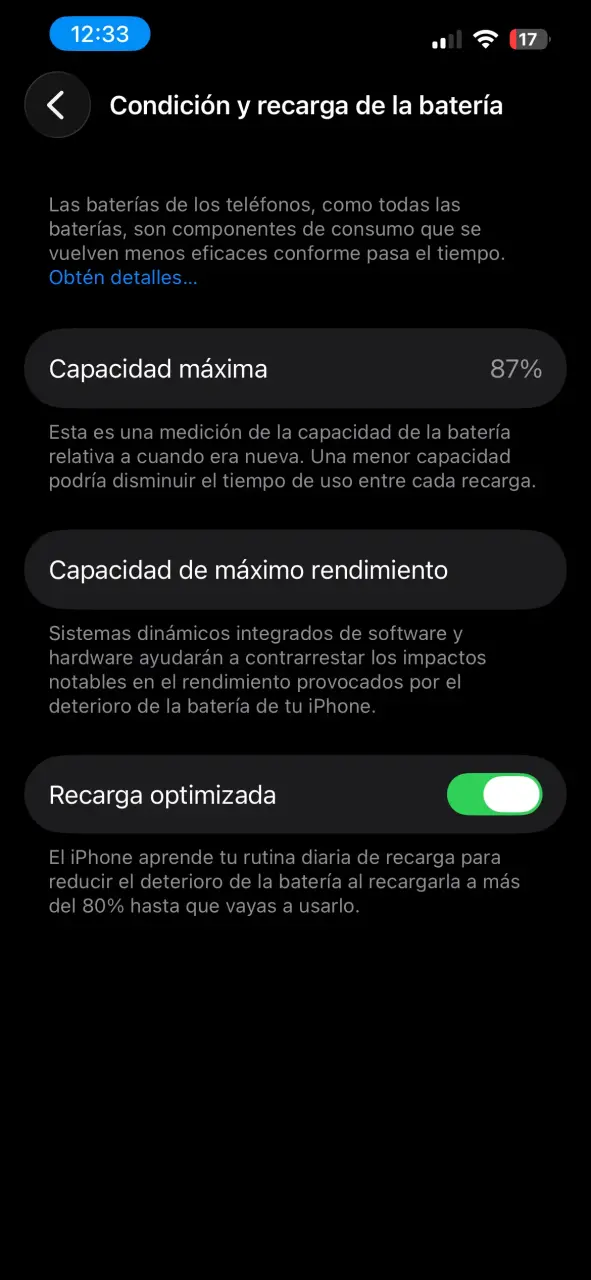 iPhone 13 Blanco en Buen Estado - 5