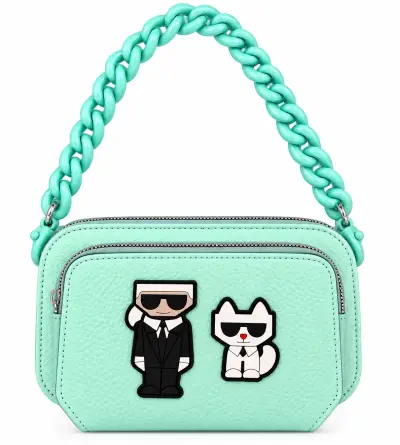 Cartera menta KL - miniatura 2