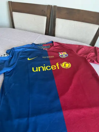 Camiseta FC Barcelona Messi 2009 - miniatura 1