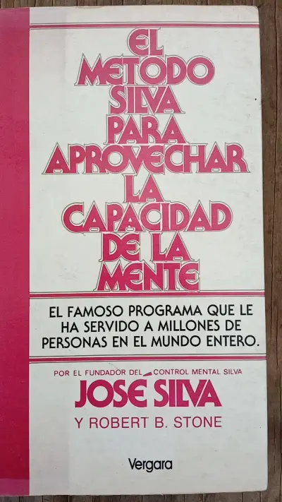 Libro El Método Silva para Aprovechar la Capacidad de la Mente - miniatura 1