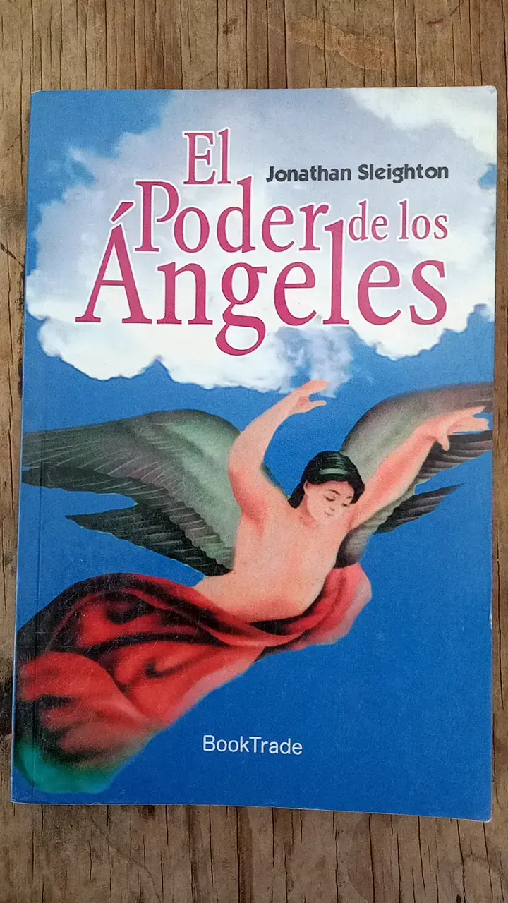 Libro El Poder de los Ángeles de Jonathan Sleighton - 1