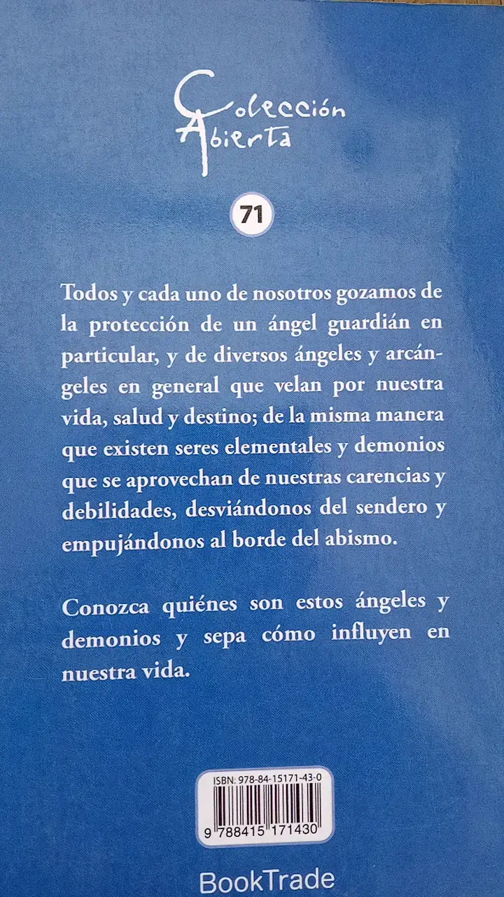 Libro El Poder de los Ángeles de Jonathan Sleighton - 2