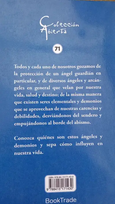 Libro El Poder de los Ángeles de Jonathan Sleighton - miniatura 2