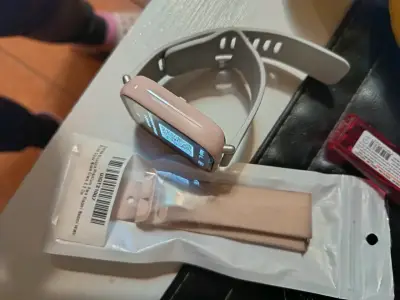 Smartwatch Redmi Watch 5 Active con correa gris - miniatura 5