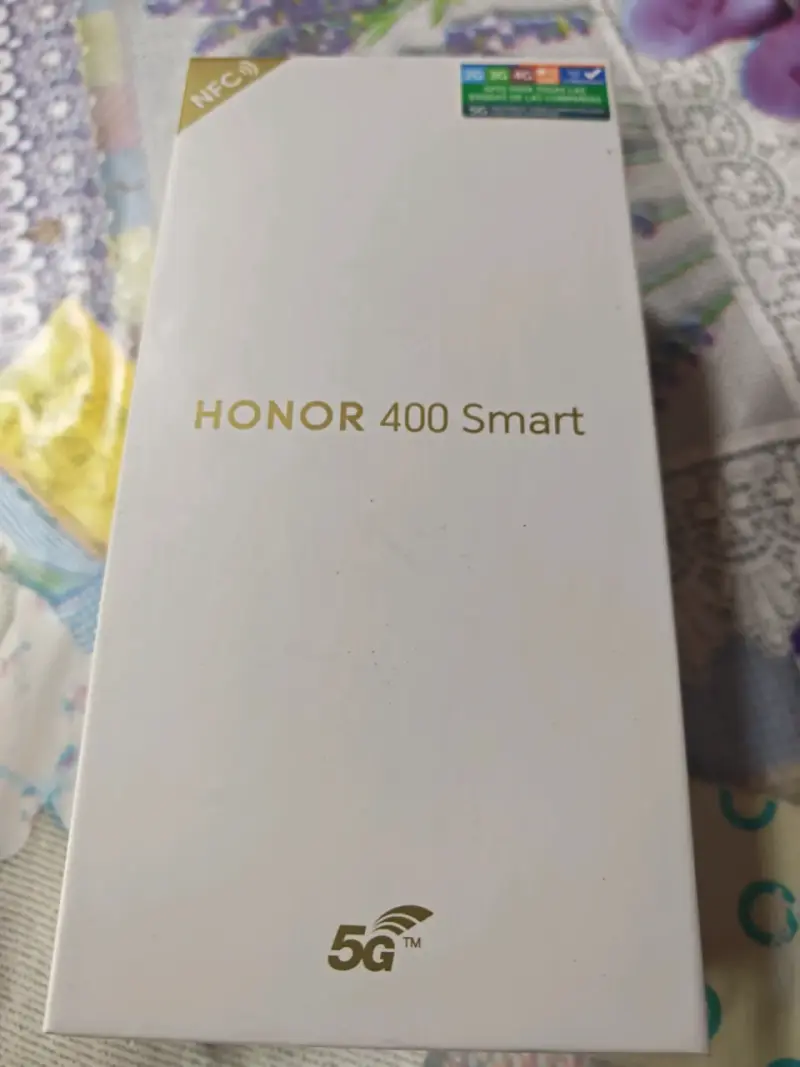 Smartphone Honor 400 Smart 5G con Snapdragon - 3