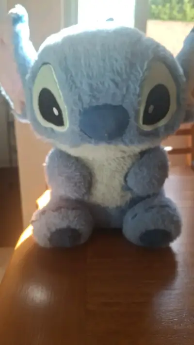 Peluche Stitch azul de Miniso - miniatura 1