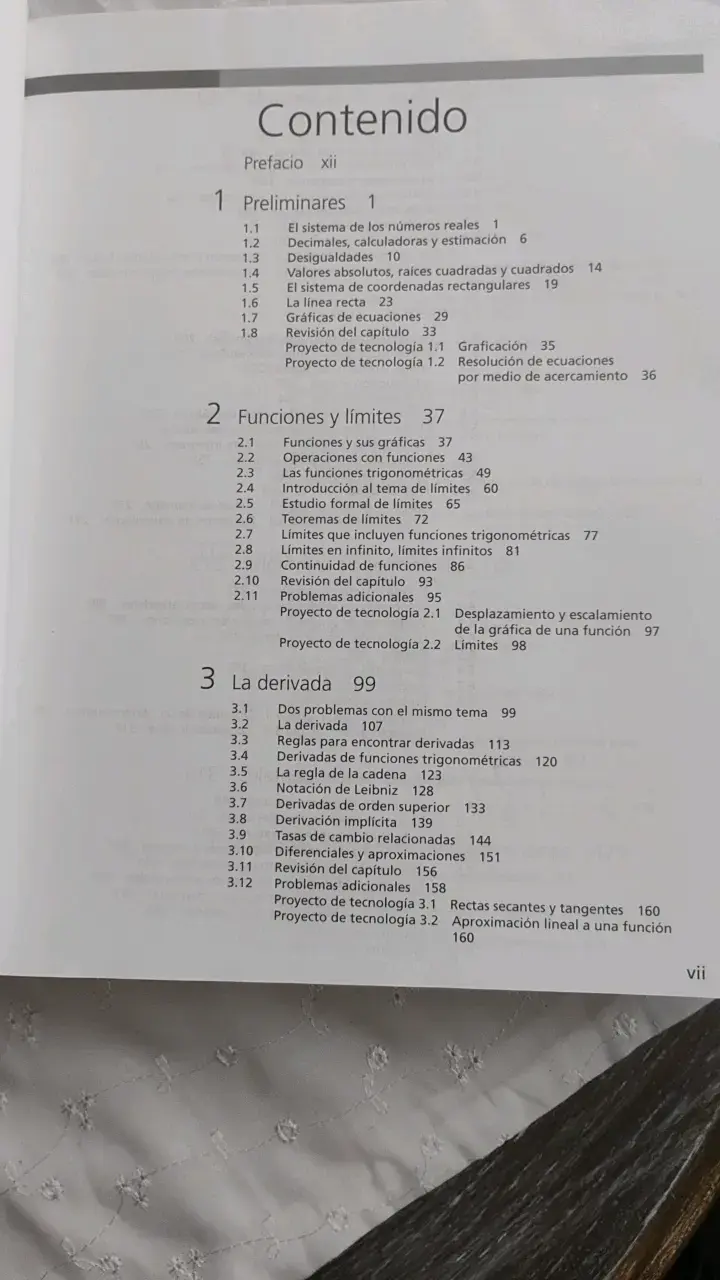 Libro Cálculo Octava Edición Purcell Varberg Rigdon - 3